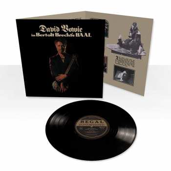 Album David Bowie: David Bowie In Bertolt Brecht's Baal