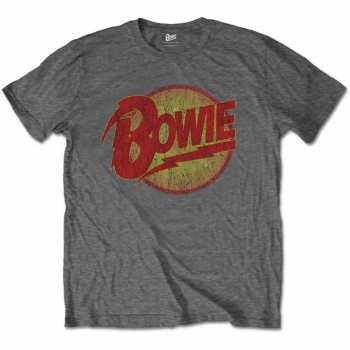 Merch David Bowie: Camiseta para niños Diamond Dogs Logo David Bowie 