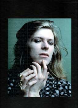 4CD/Caja/Blu-ray David Bowie: Divine Symmetry LTD