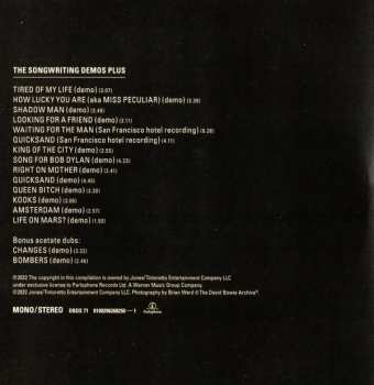 4CD/Caja/Blu-ray David Bowie: Divine Symmetry LTD