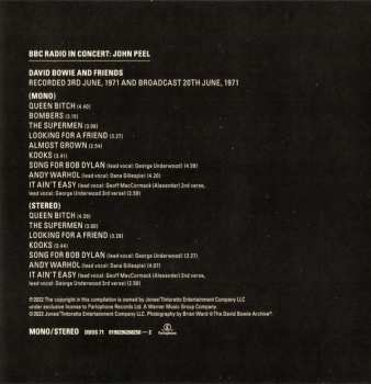 4CD/Caja/Blu-ray David Bowie: Divine Symmetry LTD