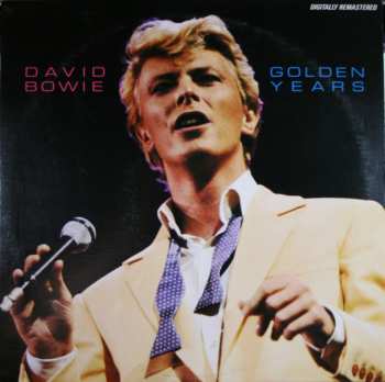 LP David Bowie: Golden Years