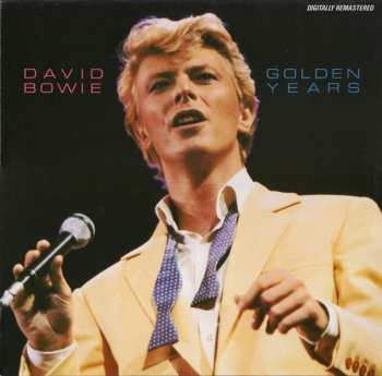 LP David Bowie: Golden Years