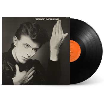 LP David Bowie: "Heroes"