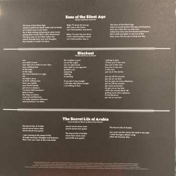 LP David Bowie: "Heroes" LTD | CLR