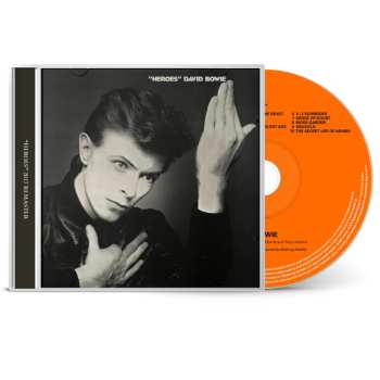 CD David Bowie: Heroes (2017 Remaster)