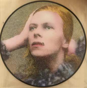 LP David Bowie: Hunky Dory LTD | PIC