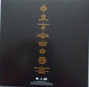 18LP/Caja David Bowie: I Can't Give Everything Away [2002–2016] CLR | LTD