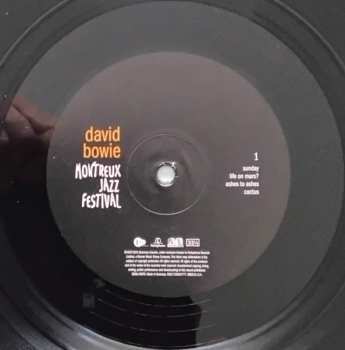 18LP/Caja David Bowie: I Can't Give Everything Away [2002–2016] CLR | LTD