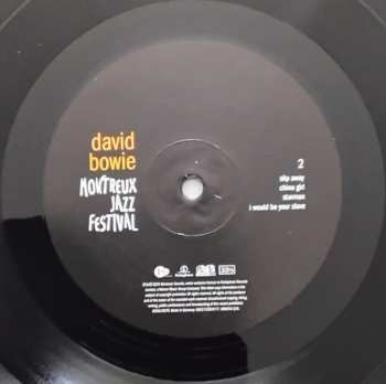 18LP/Caja David Bowie: I Can't Give Everything Away [2002–2016] CLR | LTD