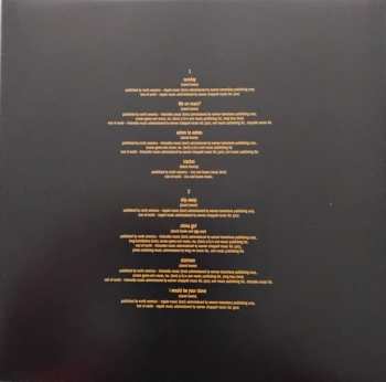 18LP/Caja David Bowie: I Can't Give Everything Away [2002–2016] CLR | LTD