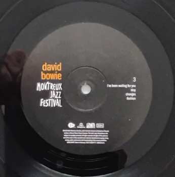 18LP/Caja David Bowie: I Can't Give Everything Away [2002–2016] CLR | LTD