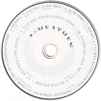 13CD/Caja David Bowie: I Can't Give Everything Away [2002–2016] LTD