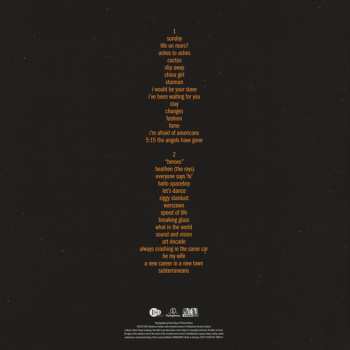 13CD/Caja David Bowie: I Can't Give Everything Away [2002–2016] LTD