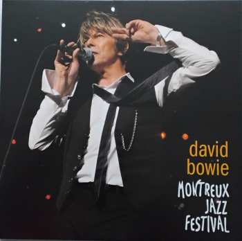 18LP/Caja David Bowie: I Can't Give Everything Away [2002–2016] CLR | LTD