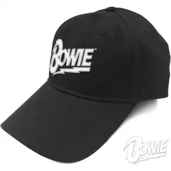 Gorra Flash Logo David Bowie