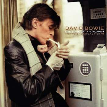 2LP David Bowie: Like Some Cat From Japan
