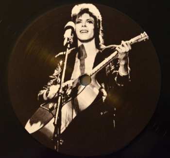 2LP David Bowie: Live Santa Monica '72