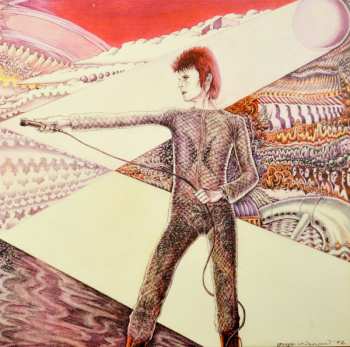 2LP David Bowie: Live Santa Monica '72
