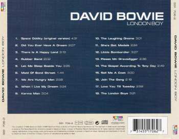 CD David Bowie: London Boy