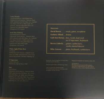 3LP David Bowie: Look At The Moon! (Live Phoenix Festival 97) LTD