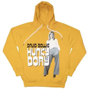 Merch David Bowie: Sudadera Hunky Dory 2