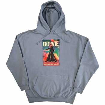 Merch David Bowie: Sudadera Moonage 11 Fade