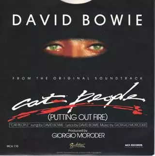 David Bowie: Cat People (Putting Out Fire) (From The Original Soundtrack)