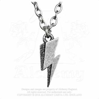 Merch David Bowie: Collar Flash