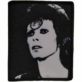 Merch David Bowie: Aplicación Black & White