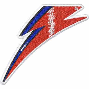 Merch David Bowie: Aplicación Flash