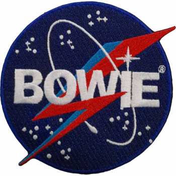 Merch David Bowie: Aplicación Nasa