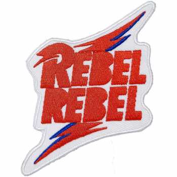 Merch David Bowie: Aplicación Rebel Rebel