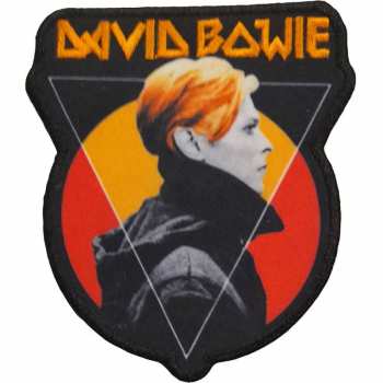Merch David Bowie: Aplicación Triangle
