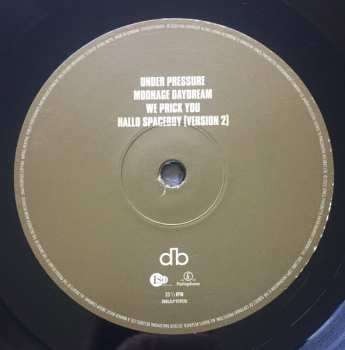 2LP David Bowie: No Trendy Réchauffé [Live Birmingham 95] LTD