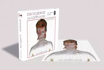 Puzzle Aladdin Sane (500 Piezas)