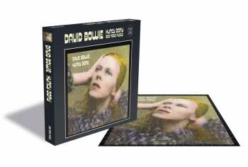 Merch David Bowie: Puzzle Hunky Dory (500 Piezas)