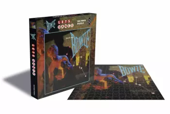 Puzzle Let's Dance (500 Piezas)