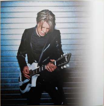 LP David Bowie: Reality
