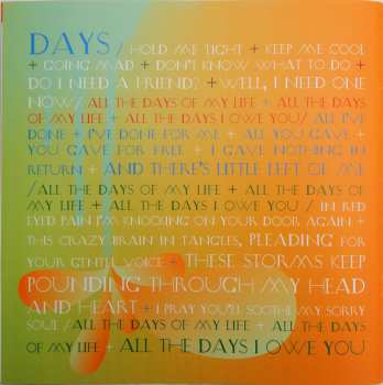 LP David Bowie: Reality