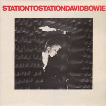 LP David Bowie: Station To Station (limited Black Vinyl)