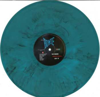 2LP David Bowie: Live At The Forum In Montreal July 12, 1983 CLR | LTD | NUM