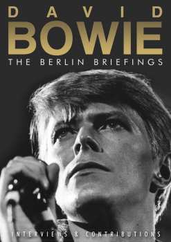 DVD David Bowie: The Berlin Briefings