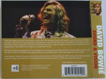 CD/DVD/Caja David Bowie: Sound & Vision