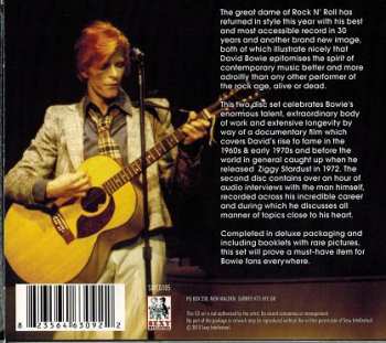 CD/DVD/Caja David Bowie: The Lowdown