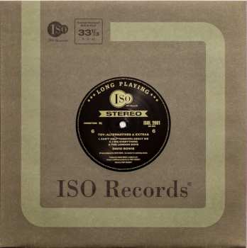 6LP/Caja David Bowie: Toy