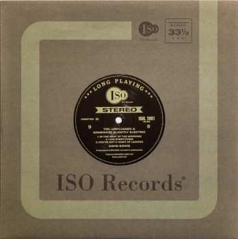 6LP/Caja David Bowie: Toy