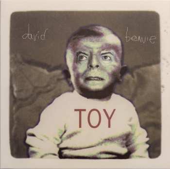 6LP/Caja David Bowie: Toy