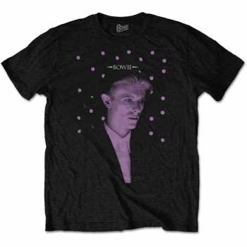 Merch David Bowie: Camiseta Dots 