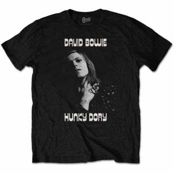 Merch David Bowie: Camiseta Hunky Dory 1 